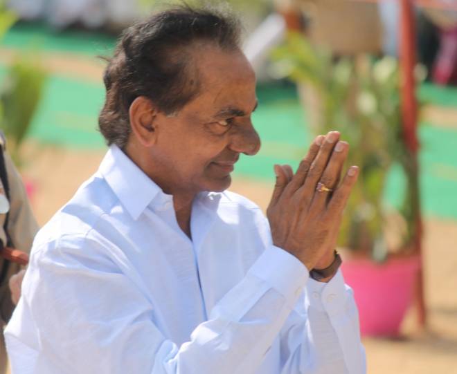 rs7croresanctiontowardsousmesscharges:kcr